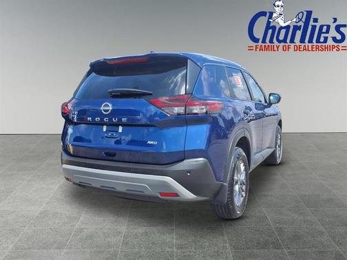 2022 Nissan Rogue S