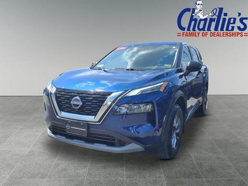 2022 Nissan Rogue S