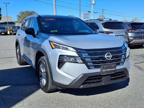 2025 Nissan Rogue S