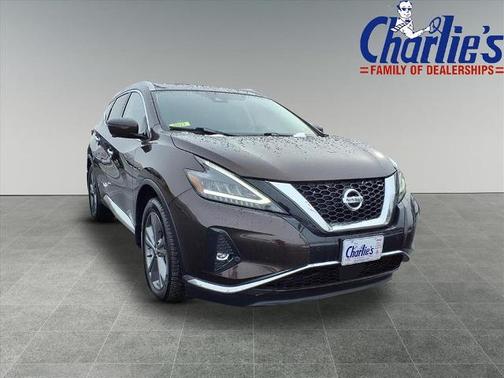 2022 Nissan Murano Platinum