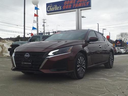 2023 Nissan Altima 2.5 SV
