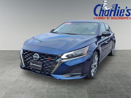 2024 Nissan Altima 2.0 SR