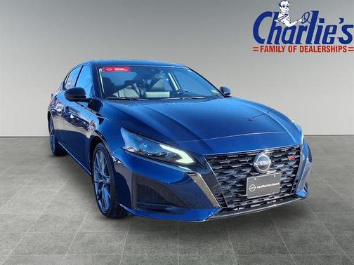 2024 Nissan Altima 2.0 SR