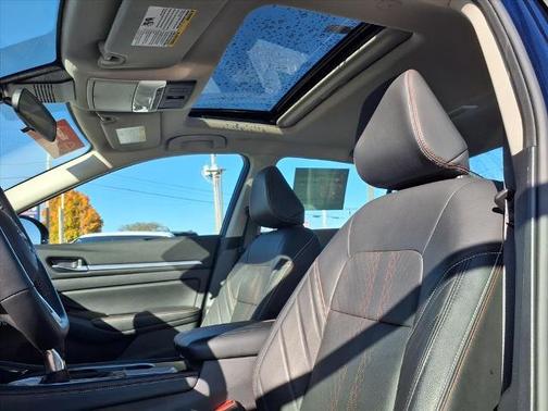 2024 Nissan Altima 2.0 SR
