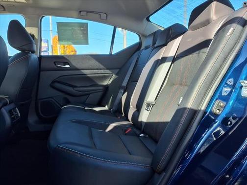 2024 Nissan Altima 2.0 SR