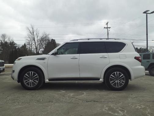 2022 Nissan Armada SL