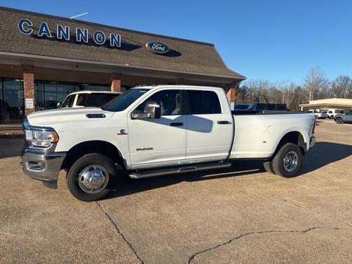 2024 RAM 3500 BIG HORN