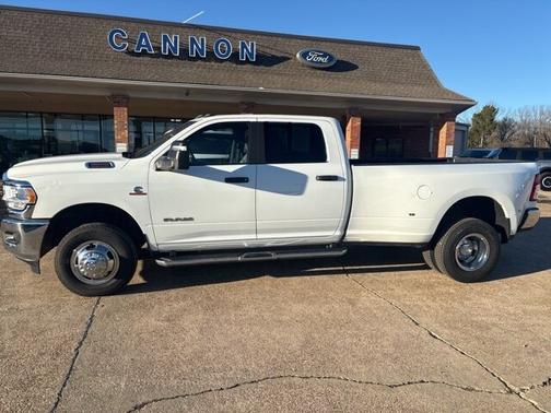 2024 RAM 3500 BIG HORN