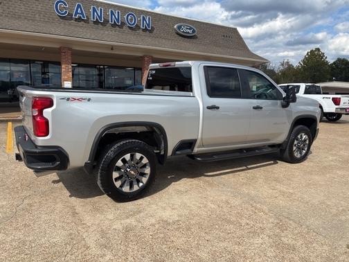 2021 Chevrolet Silverado 2500 CUSTOM
