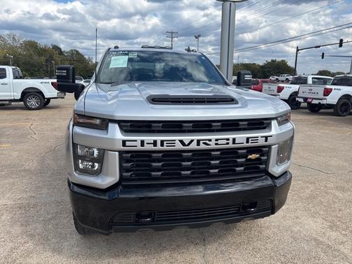 2021 Chevrolet Silverado 2500 CUSTOM