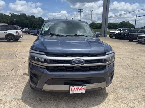 BLUE TINTED CLEARCOAT 2022 Ford Expedition XLT