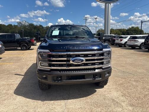 2024 Ford F-350 KING RANCH
