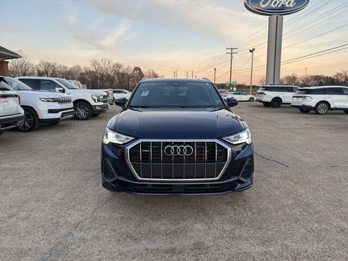 2024 Audi Q3 45 S LINE QUATTRO PREMIUM