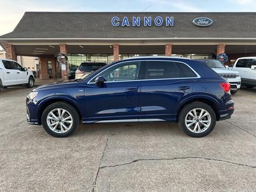 2024 Audi Q3 45 S LINE QUATTRO PREMIUM