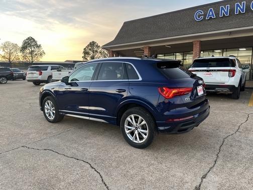 2024 Audi Q3 45 S LINE QUATTRO PREMIUM