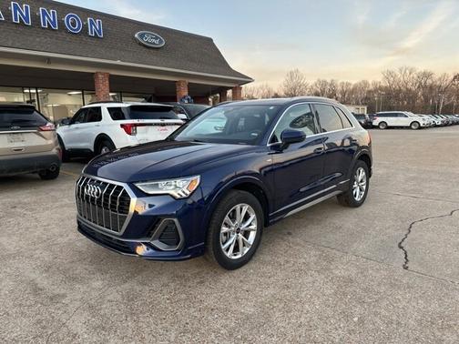 2024 Audi Q3 45 S LINE QUATTRO PREMIUM