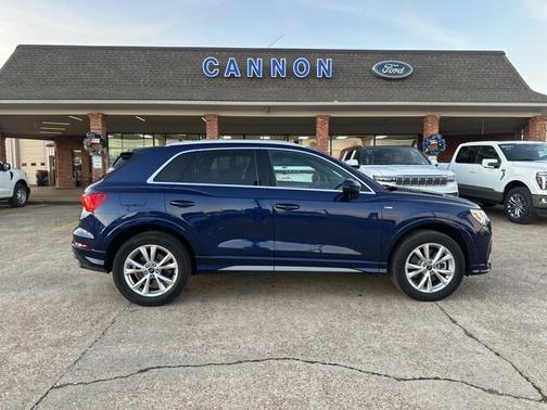 2024 Audi Q3 45 S LINE QUATTRO PREMIUM