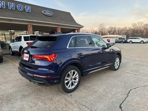 2024 Audi Q3 45 S LINE QUATTRO PREMIUM