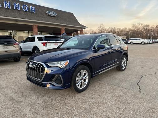 2024 Audi Q3 45 S LINE QUATTRO PREMIUM