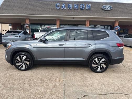 2024 Volkswagen Atlas 2.0T SE
