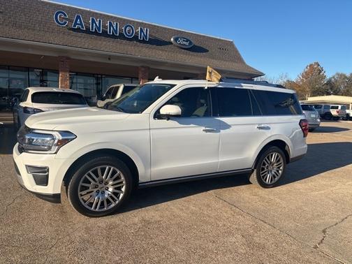 2023 Ford Expedition LIMITED