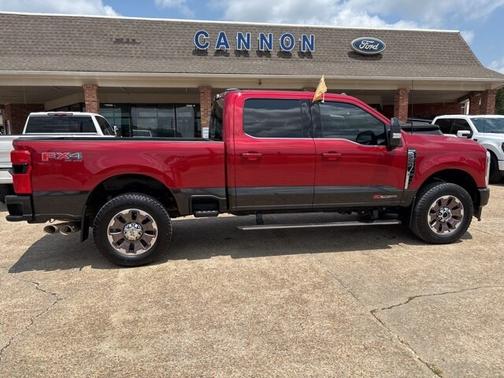 2024 Ford F-250 KING RANCH