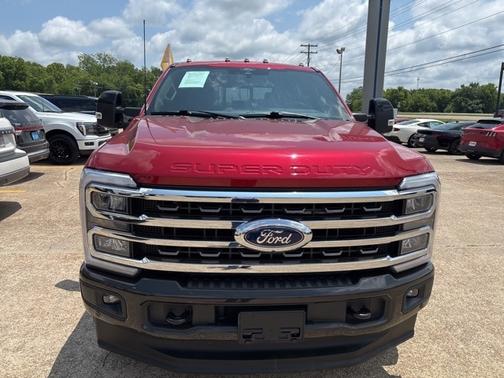 2024 Ford F-250 KING RANCH