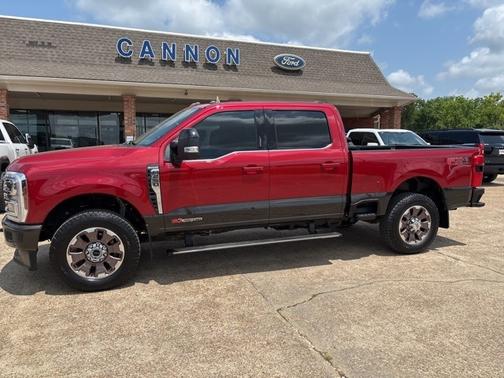2024 Ford F-250 KING RANCH