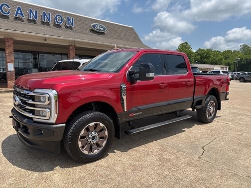 2024 Ford F-250 KING RANCH