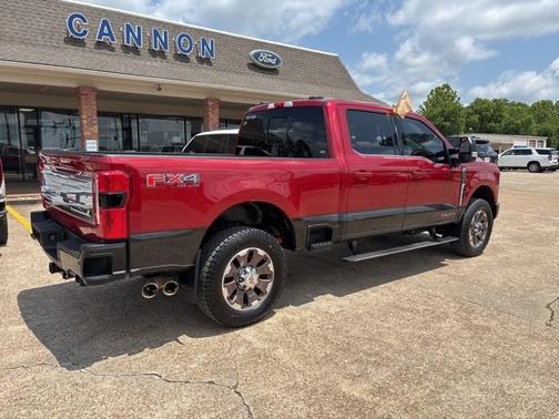 2024 Ford F-250 KING RANCH
