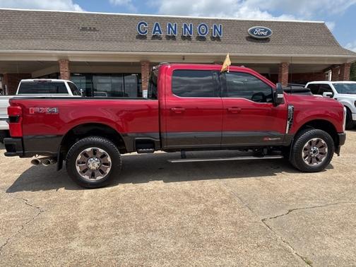 2024 Ford F-250 KING RANCH