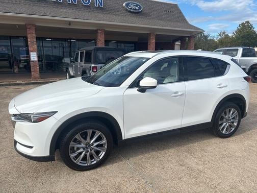 2021 Mazda CX-5 GRAND TOURING RESERVE