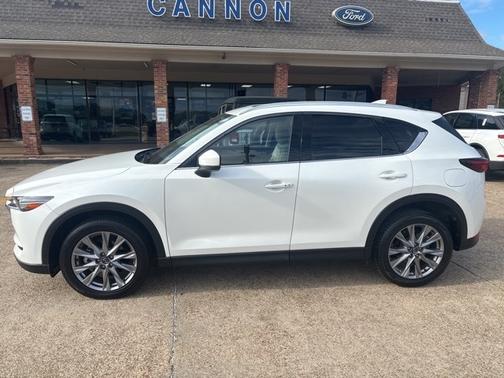 2021 Mazda CX-5 GRAND TOURING RESERVE