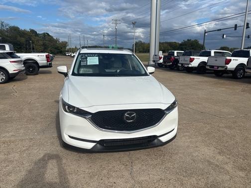 2021 Mazda CX-5 GRAND TOURING RESERVE