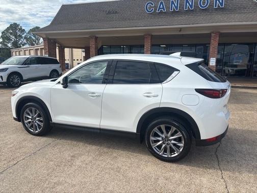 2021 Mazda CX-5 GRAND TOURING RESERVE