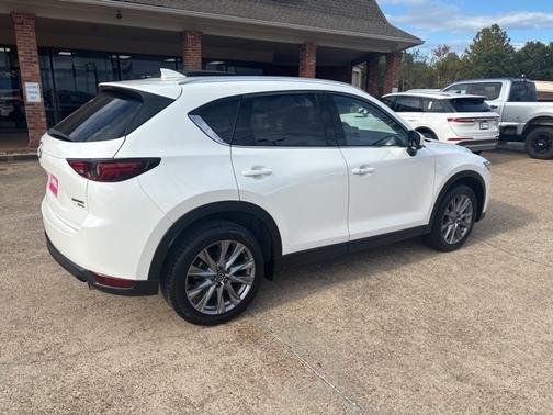 2021 Mazda CX-5 GRAND TOURING RESERVE