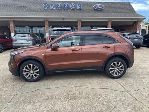 2021 Cadillac XT4 SPORT