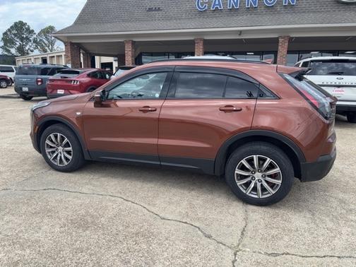 2021 Cadillac XT4 SPORT
