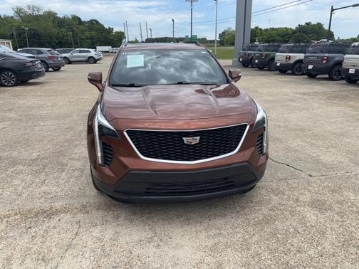 2021 Cadillac XT4 SPORT