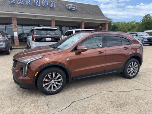 2021 Cadillac XT4 SPORT