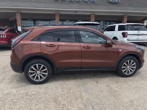 2021 Cadillac XT4 SPORT