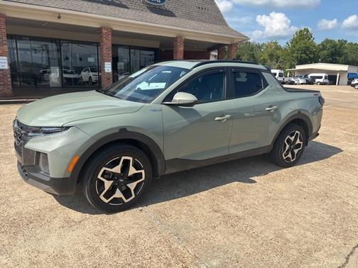 2023 Hyundai SANTA CRUZ 2.5T LIMITED