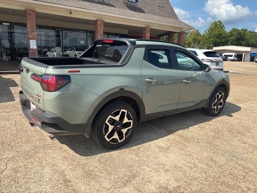 2023 Hyundai SANTA CRUZ 2.5T LIMITED