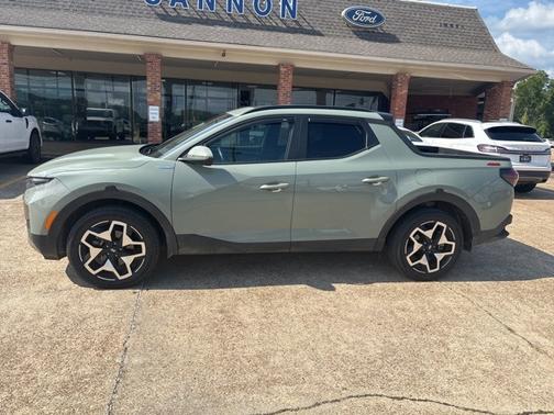 2023 Hyundai SANTA CRUZ 2.5T LIMITED