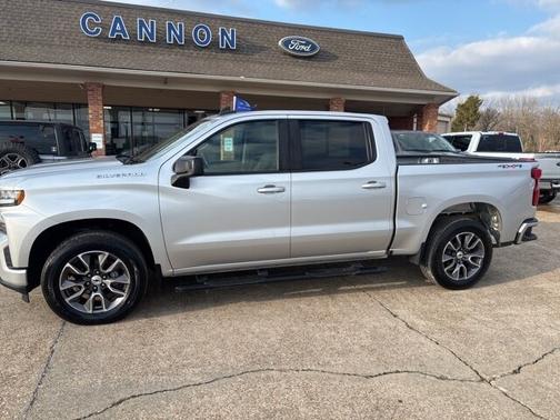 2020 Chevrolet Silverado 1500 RST