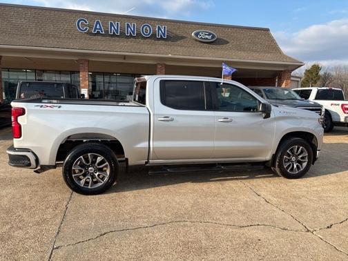 2020 Chevrolet Silverado 1500 RST