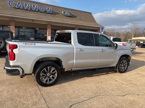 2020 Chevrolet Silverado 1500 RST