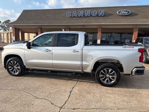 2020 Chevrolet Silverado 1500 RST