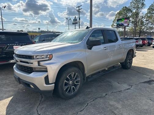 2020 Chevrolet Silverado 1500 RST