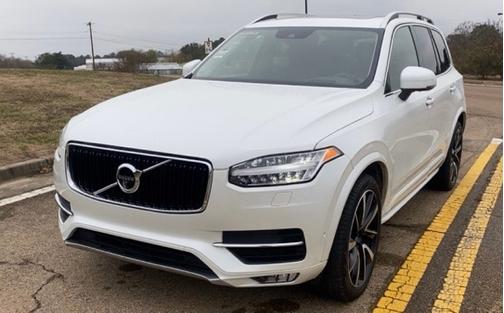 2019 Volvo XC90 T6 MOMENTUM
